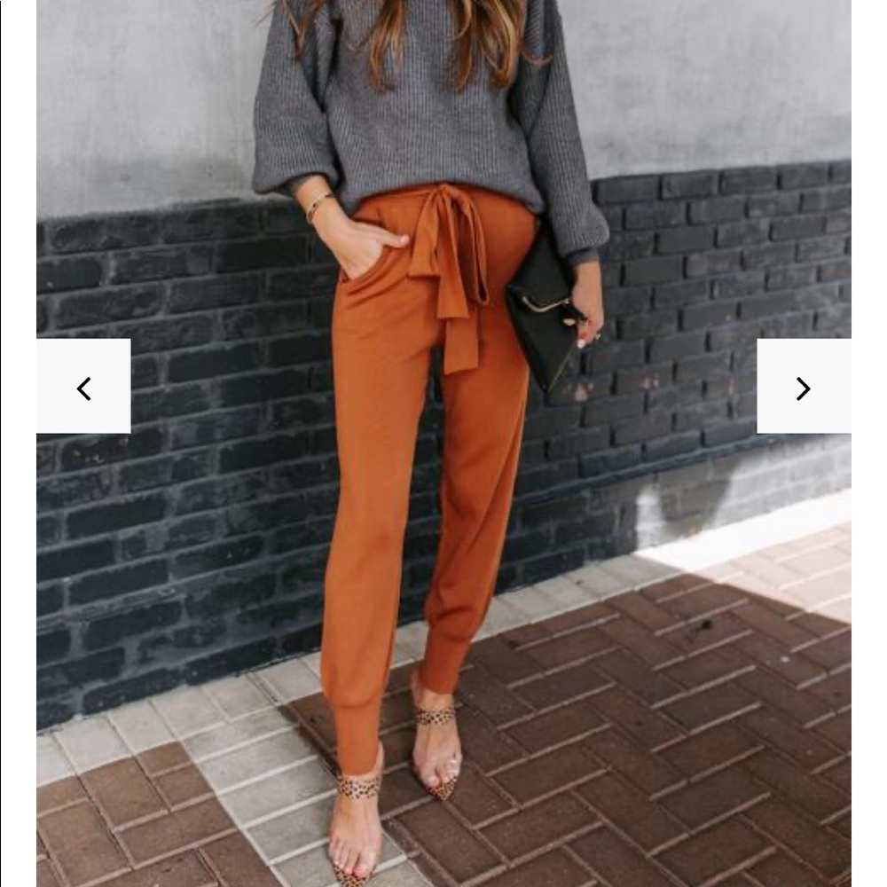 Comfy & Cute Trousers